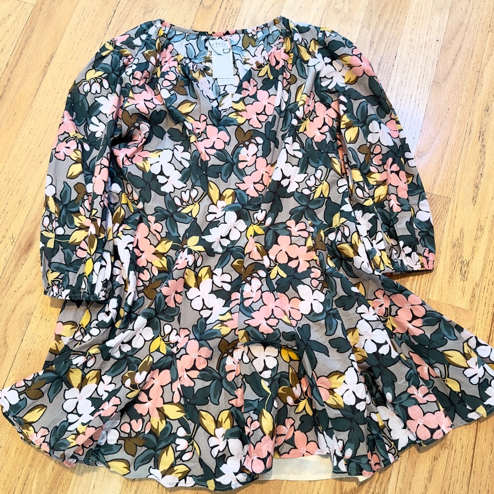Velvet by Graham & Spencer Keelin Mini Dress, size M - Picture 11 of 15